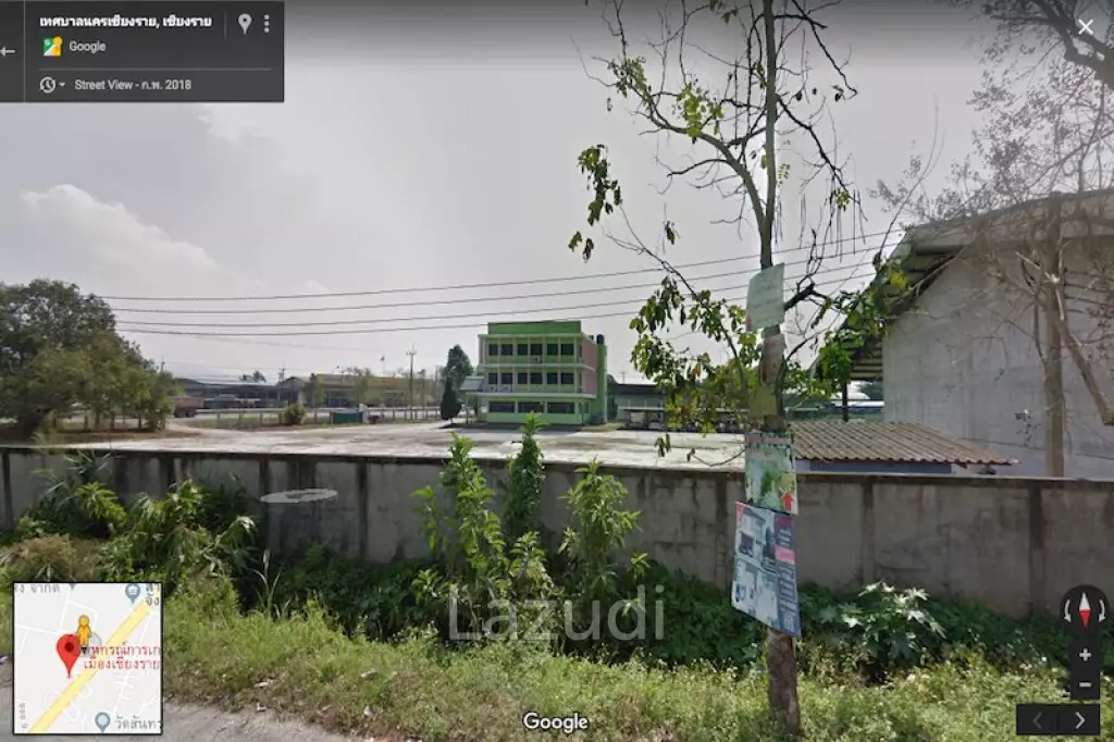 15 Rai Centrally Located for Sale