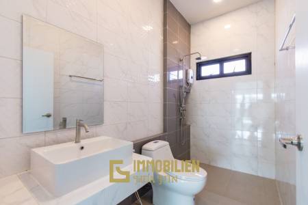 3 Beds 2 Baths 139 SQ.M Baan Sritara Hua Hin