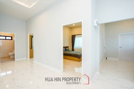 3 Beds 2 Baths 139 SQ.M Baan Sritara Hua Hin