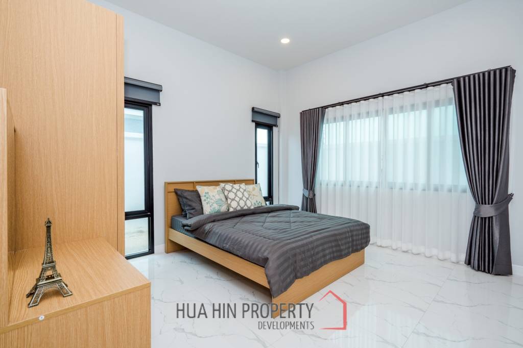 3 Beds 2 Baths 139 SQ.M Baan Sritara Hua Hin