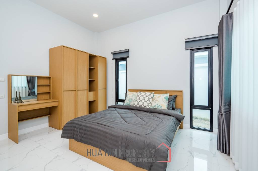 3 Beds 2 Baths 139 SQ.M Baan Sritara Hua Hin