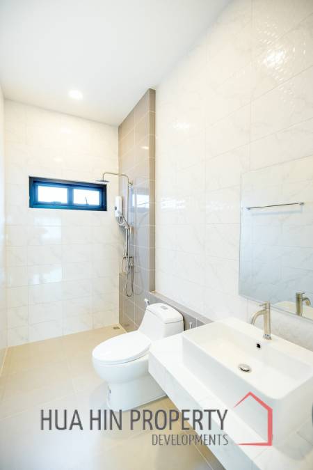 3 Beds 2 Baths 139 SQ.M Baan Sritara Hua Hin