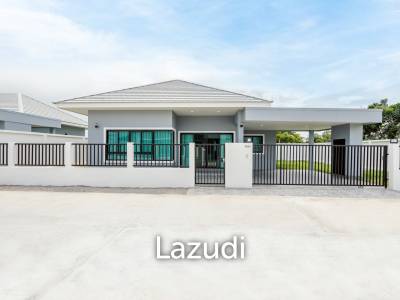 3 Beds 2 Baths 139 SQ.M Baan Sritara Hua Hin