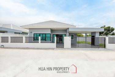 3 Beds 2 Baths 139 SQ.M Baan Sritara Hua Hin