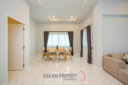 3 Beds 2 Baths 139 SQ.M Baan Sritara Hua Hin