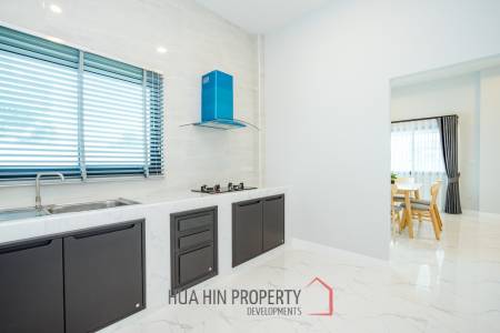 3 Beds 2 Baths 139 SQ.M Baan Sritara Hua Hin