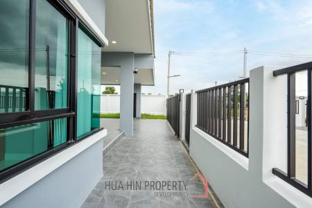 3 Beds 2 Baths 139 SQ.M Baan Sritara Hua Hin