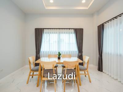 3 Beds 2 Baths 139 SQ.M Baan Sritara Hua Hin