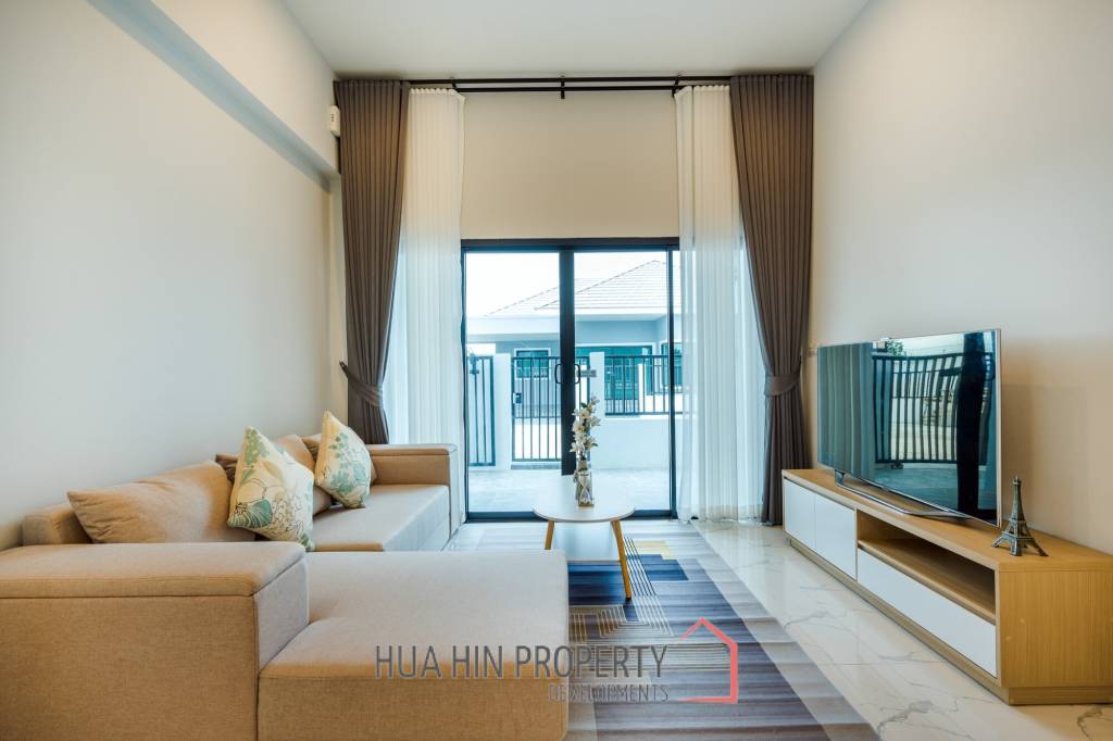 3 Beds 2 Baths 139 SQ.M Baan Sritara Hua Hin