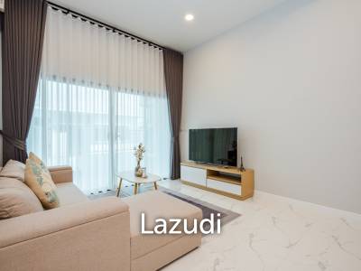 3 Beds 2 Baths 139 SQ.M Baan Sritara Hua Hin