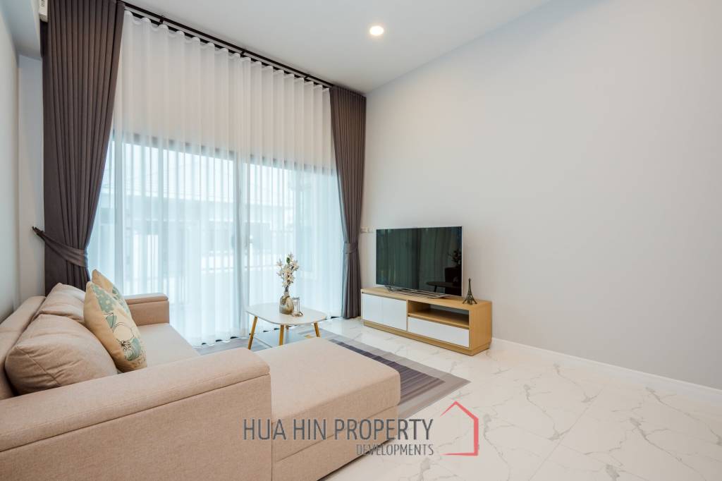 3 Beds 2 Baths 139 SQ.M Baan Sritara Hua Hin