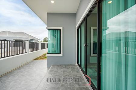 3 Beds 2 Baths 139 SQ.M Baan Sritara Hua Hin