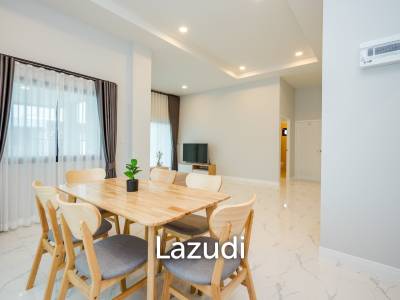 3 Beds 2 Baths 139 SQ.M Baan Sritara Hua Hin
