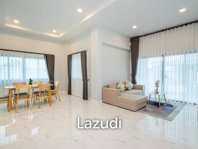 3 Beds 2 Baths 139 SQ.M Baan Sritara Hua Hin