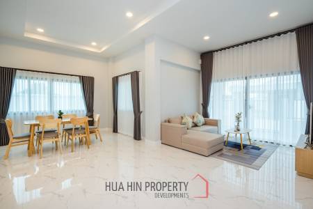 3 Beds 2 Baths 139 SQ.M Baan Sritara Hua Hin