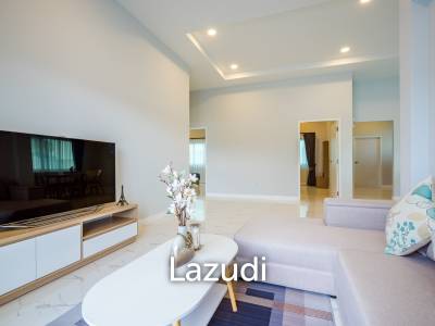 3 Beds 2 Baths 139 SQ.M Baan Sritara Hua Hin