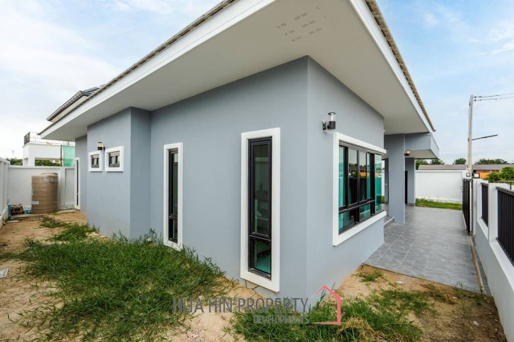 3 Beds 2 Baths 139 SQ.M Baan Sritara Hua Hin