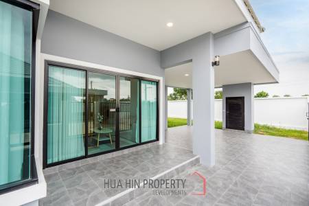 3 Beds 2 Baths 139 SQ.M Baan Sritara Hua Hin