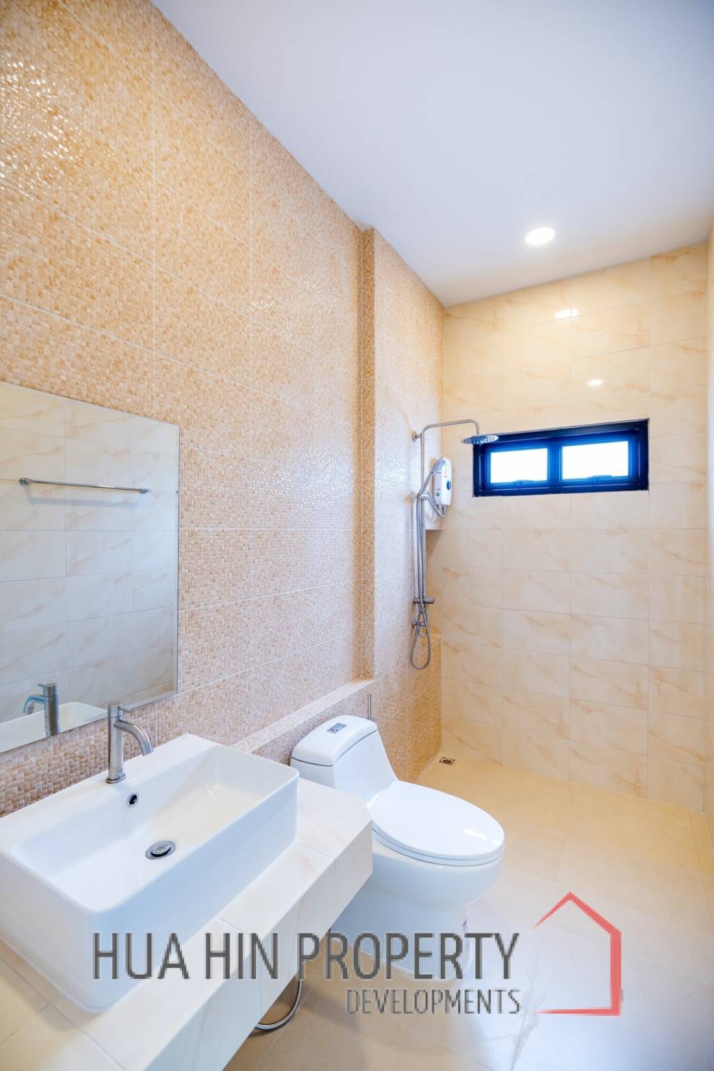 3 Beds 2 Baths 139 SQ.M Baan Sritara Hua Hin