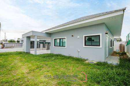 3 Beds 2 Baths 139 SQ.M Baan Sritara Hua Hin