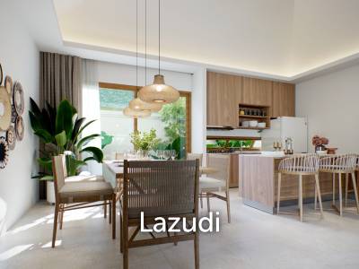 2 Bed 3 Bed 206.59 SQ.M Phuvista 3 Naiyang