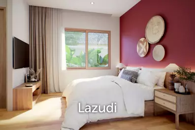 2 Bed 3 Bed 206.59 SQ.M Phuvista 3 Naiyang
