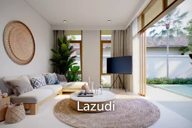 2 Bed 3 Bed 206.59 SQ.M Phuvista 3 Naiyang