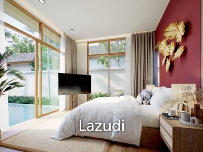 2 Bed 3 Bed 206.59 SQ.M Phuvista 3 Naiyang