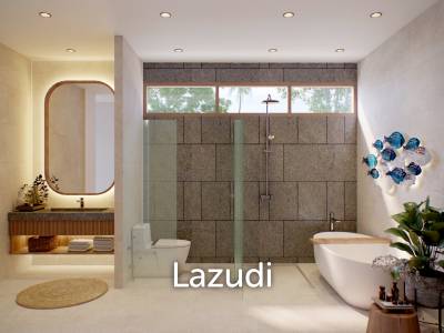 2 Bed 3 Bed 206.59 SQ.M Phuvista 3 Naiyang