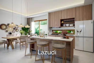 2 Bed 3 Bed 206.59 SQ.M Phuvista 3 Naiyang