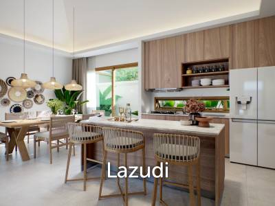 2 Bed 3 Bed 206.59 SQ.M Phuvista 3 Naiyang