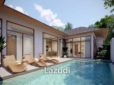 2 Bed 3 Bed 206.59 SQ.M Phuvista 3 Naiyang