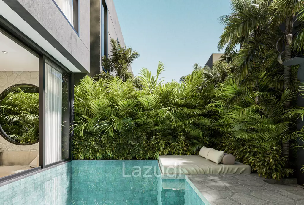 CONTEMPORARY TOWNHOUSE : 2-BEDROOM GEM IN THE HEART OF BINGIN