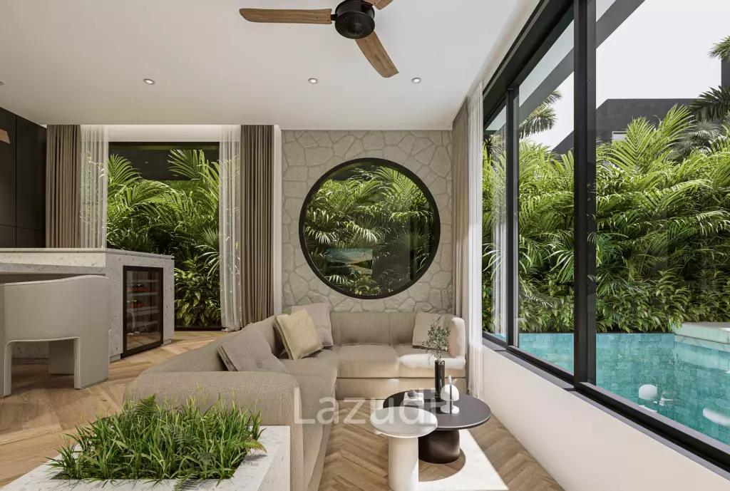 CONTEMPORARY TOWNHOUSE : 2-BEDROOM GEM IN THE HEART OF BINGIN