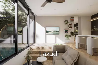CONTEMPORARY TOWNHOUSE : 2-BEDROOM GEM IN THE HEART OF BINGIN
