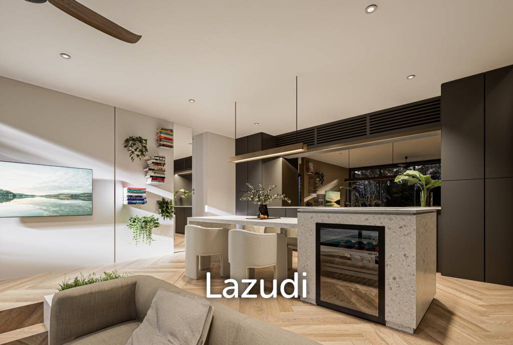 CONTEMPORARY TOWNHOUSE : 2-BEDROOM GEM IN THE HEART OF BINGIN
