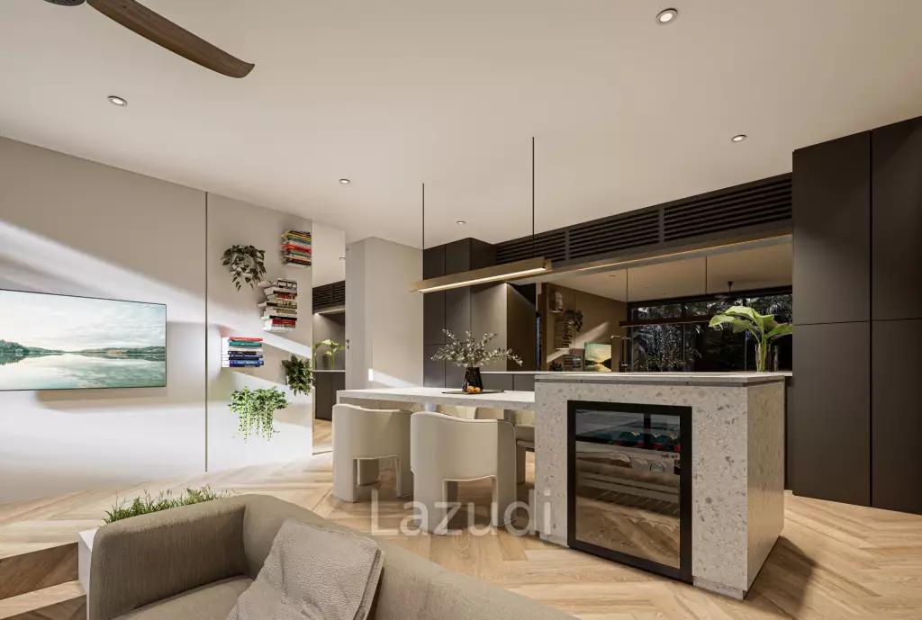 CONTEMPORARY TOWNHOUSE : 2-BEDROOM GEM IN THE HEART OF BINGIN
