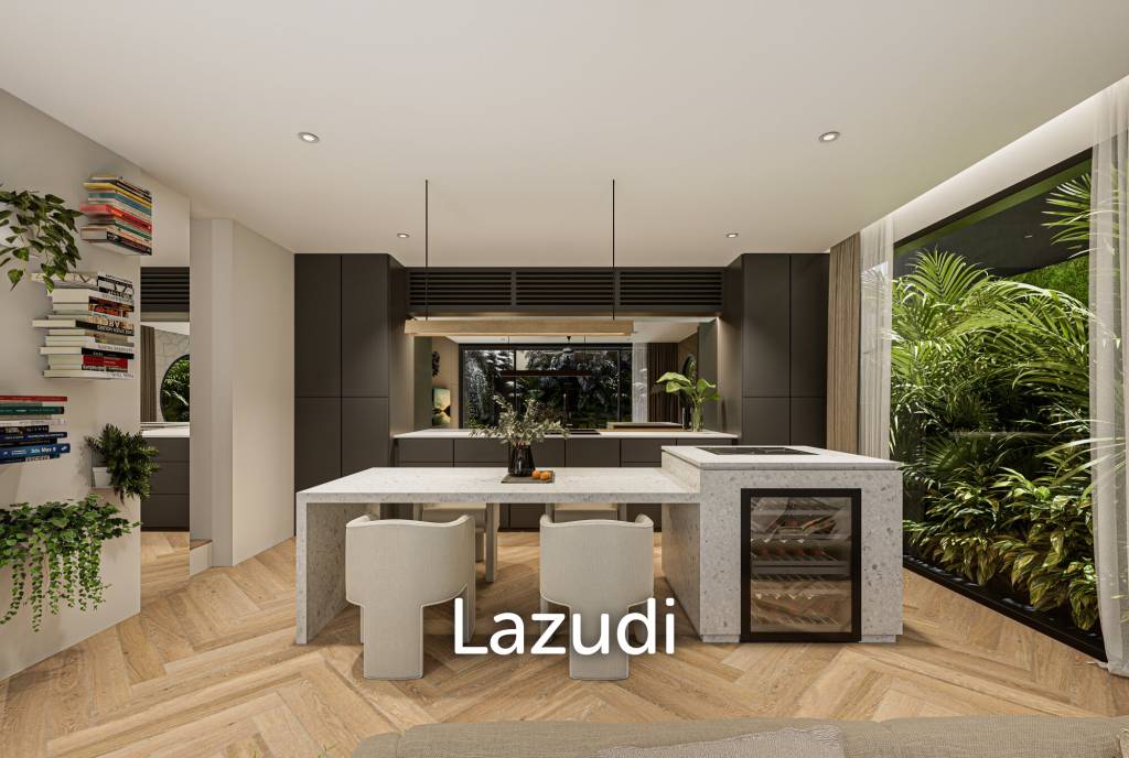 CONTEMPORARY TOWNHOUSE : 2-BEDROOM GEM IN THE HEART OF BINGIN