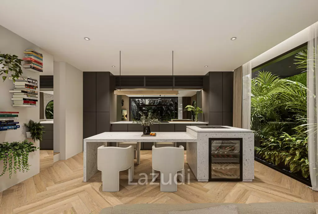CONTEMPORARY TOWNHOUSE : 2-BEDROOM GEM IN THE HEART OF BINGIN