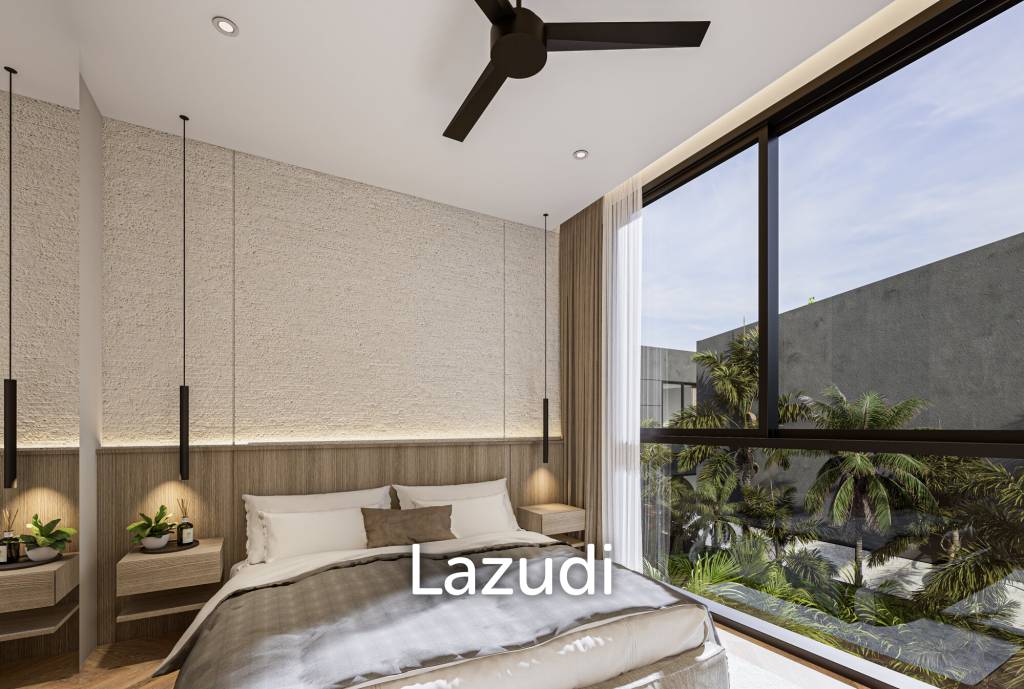 CONTEMPORARY TOWNHOUSE : 2-BEDROOM GEM IN THE HEART OF BINGIN