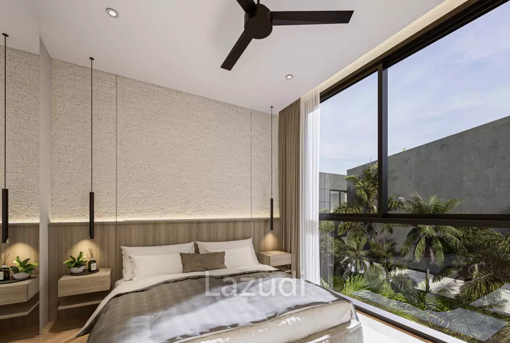 CONTEMPORARY TOWNHOUSE : 2-BEDROOM GEM IN THE HEART OF BINGIN