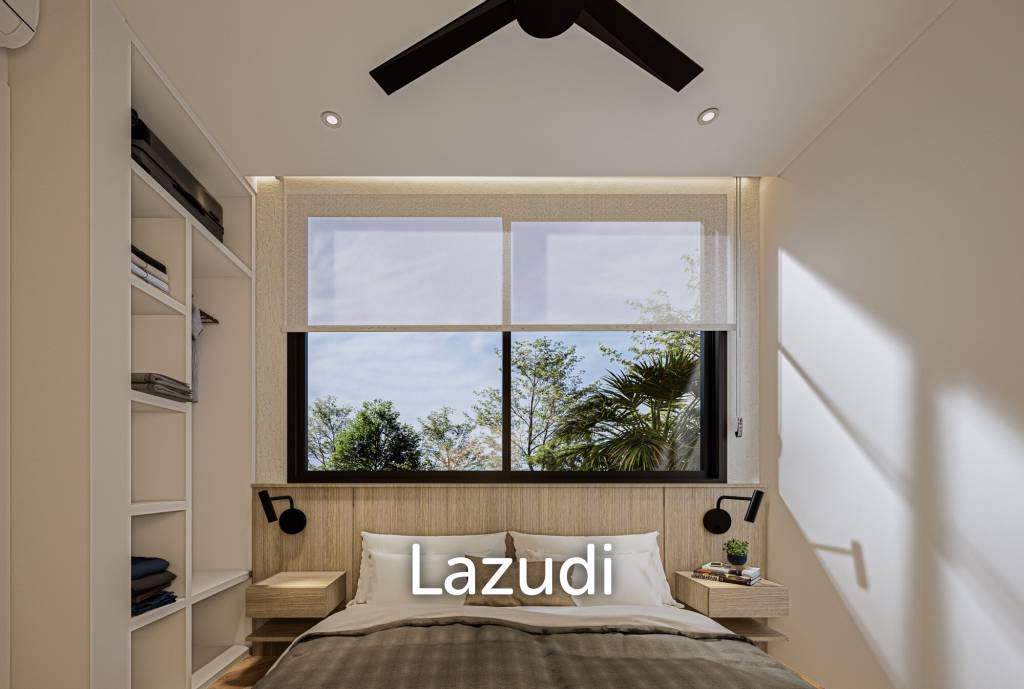 CONTEMPORARY TOWNHOUSE : 2-BEDROOM GEM IN THE HEART OF BINGIN