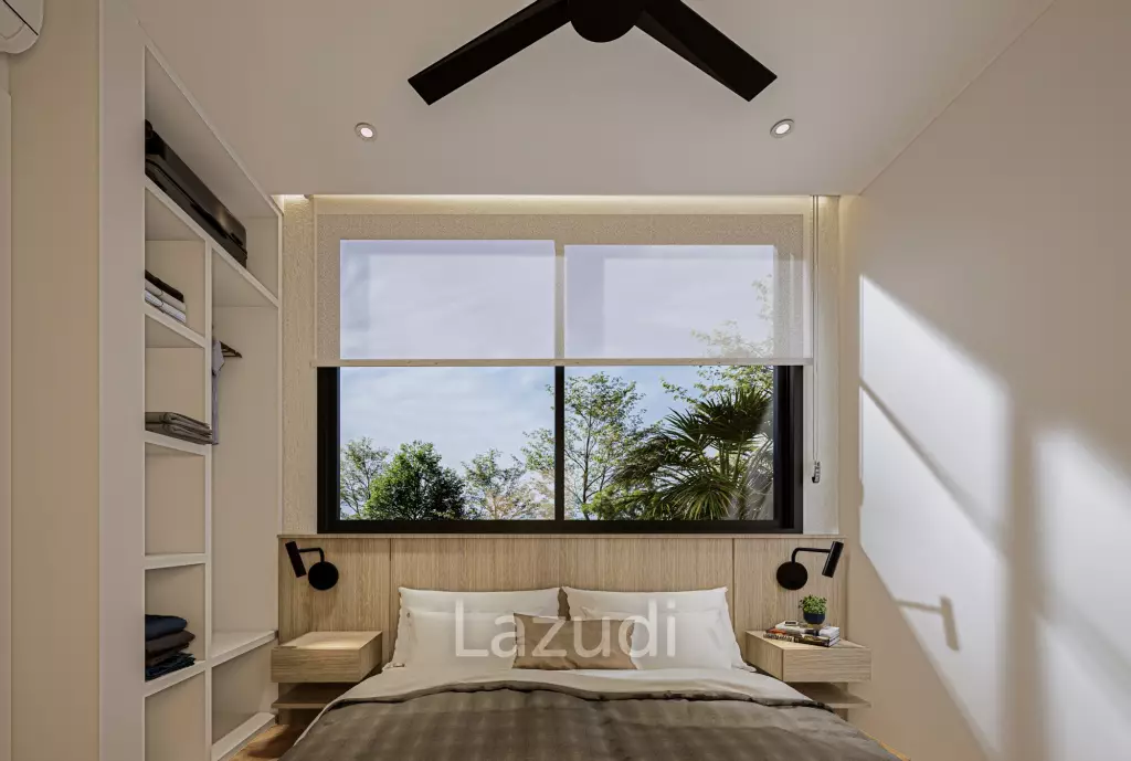 CONTEMPORARY TOWNHOUSE : 2-BEDROOM GEM IN THE HEART OF BINGIN