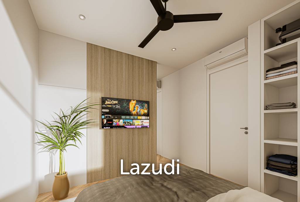 CONTEMPORARY TOWNHOUSE : 2-BEDROOM GEM IN THE HEART OF BINGIN