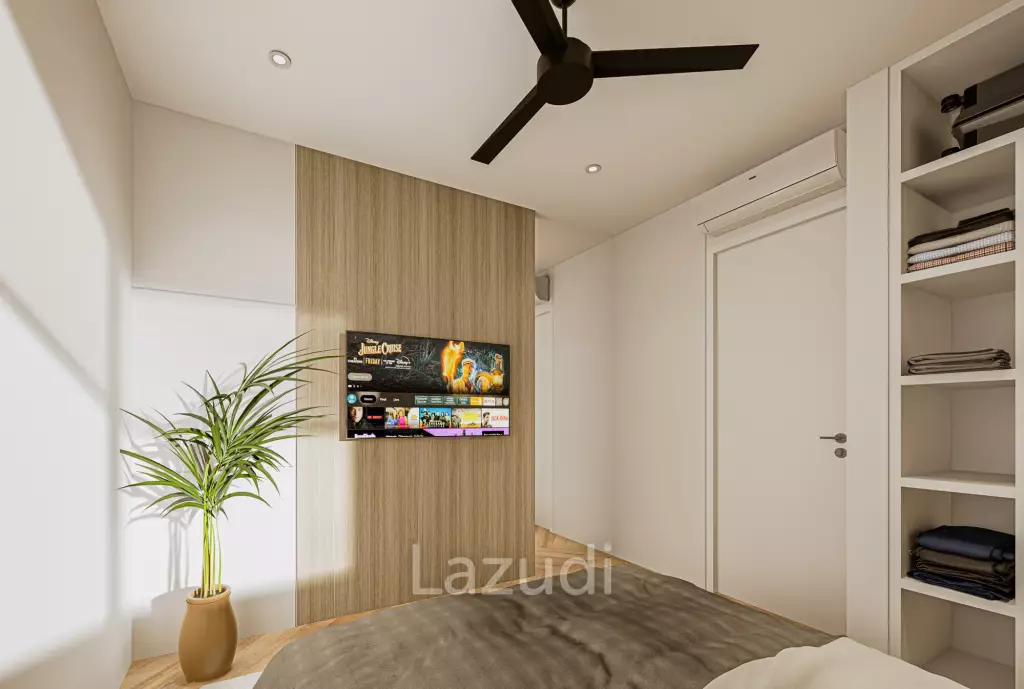 CONTEMPORARY TOWNHOUSE : 2-BEDROOM GEM IN THE HEART OF BINGIN