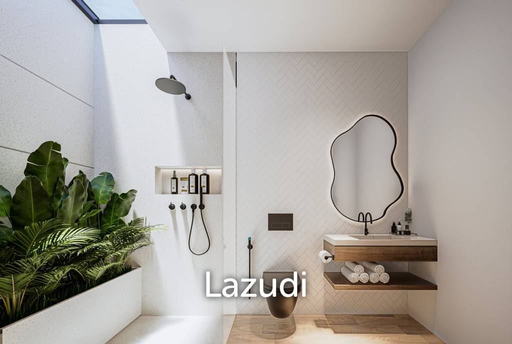 CONTEMPORARY TOWNHOUSE : 2-BEDROOM GEM IN THE HEART OF BINGIN