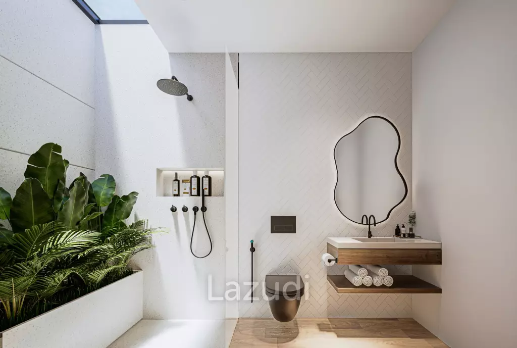 CONTEMPORARY TOWNHOUSE : 2-BEDROOM GEM IN THE HEART OF BINGIN