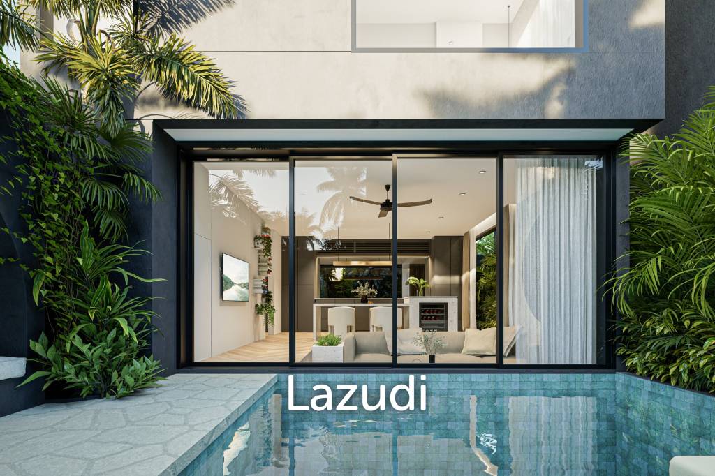 CONTEMPORARY TOWNHOUSE : 2-BEDROOM GEM IN THE HEART OF BINGIN