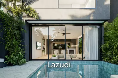CONTEMPORARY TOWNHOUSE : 2-BEDROOM GEM IN THE HEART OF BINGIN