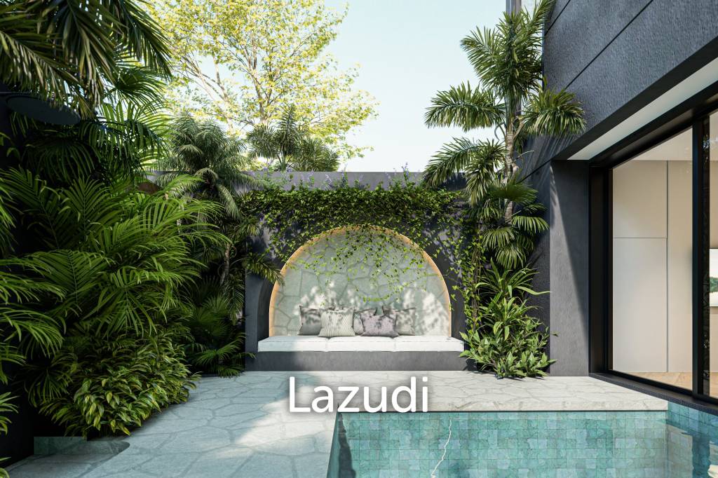 CONTEMPORARY TOWNHOUSE : 2-BEDROOM GEM IN THE HEART OF BINGIN